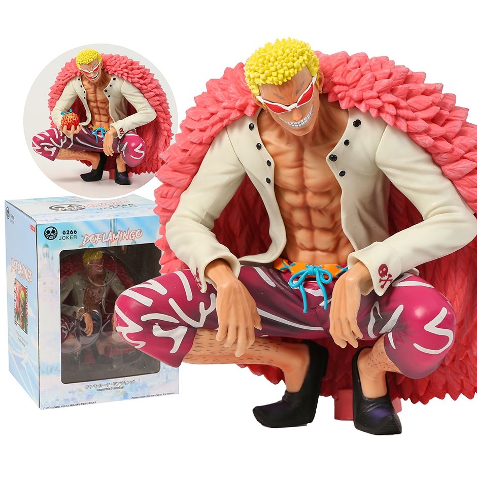 Roupa Doflamingo  MercadoLivre 📦