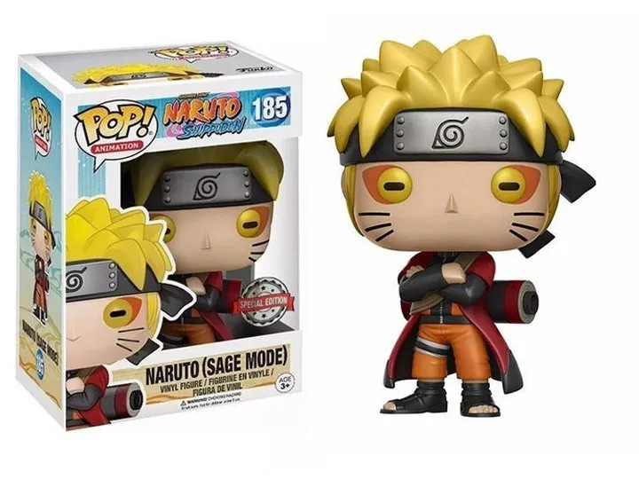 Naruto sennin