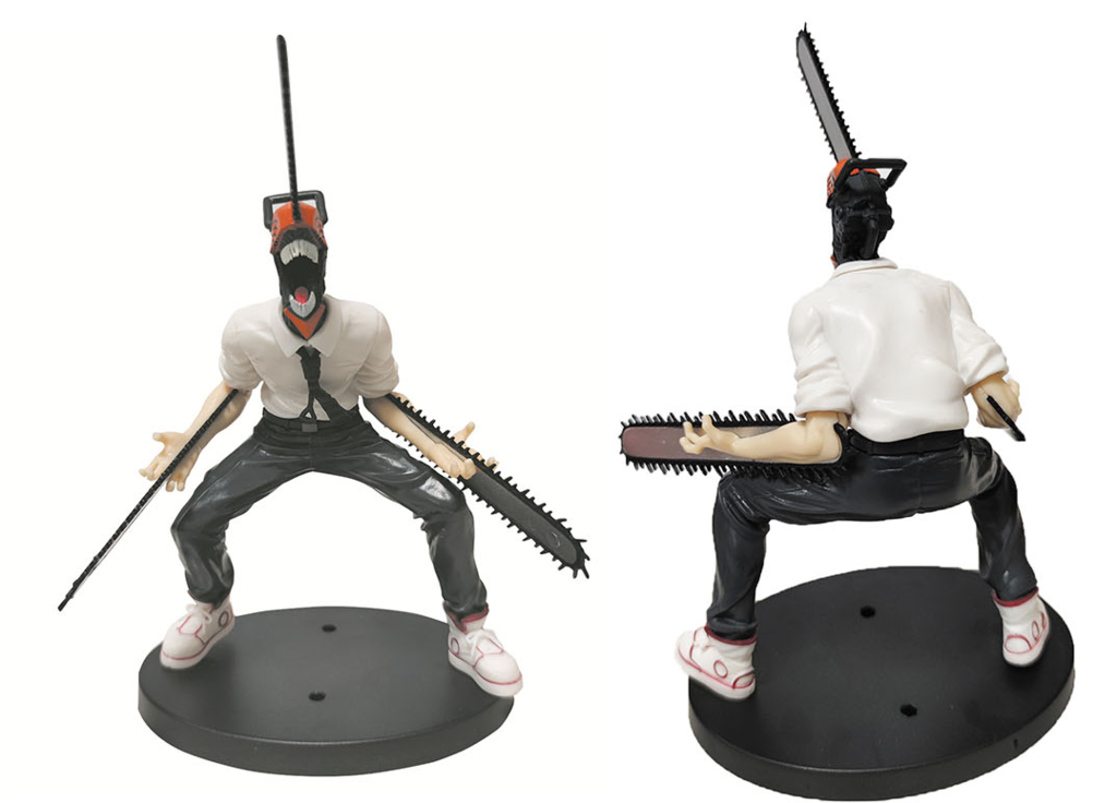 Chainsaw Man - Chainsaw Man Vibration Stars Figure