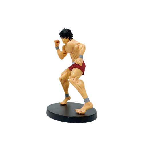 Baki Hanma Baki O Campeão Storm Collectibles - Prime Colecionismo -  Colecionando clientes, e acima de tudo bons amigos.