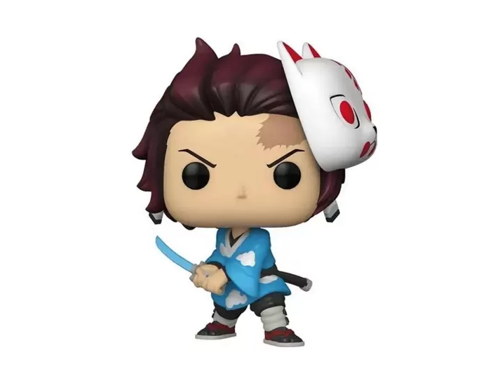 Funko Pop Demon Slayer - Tanjiro Kamado 867 (exclusive)