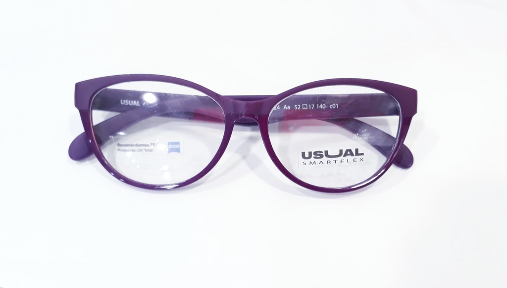 Anteojos Recetados Usual Comprar en ptica Guzm n