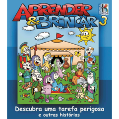 Aprender & Brincar - v. 3