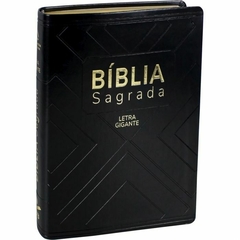 Bíblia Sagrada - NTLH Letra Gigante (sem índice) - Preta