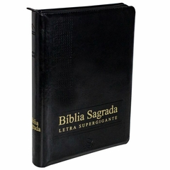 Bíblia Sagrada Supergigante NAA / Com Zipper