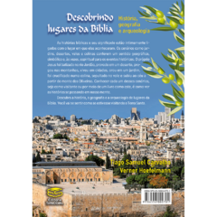 Descobrindo lugares da Bíblia - História, geografia e arqueologia - comprar online
