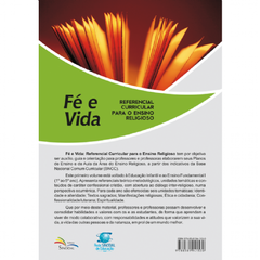 Fé e Vida: Referencial Curricular para o Ensino Religioso - Educação Infantil / Ensino Fundamental I - comprar online