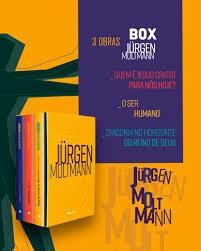Box - Jurgen Moltmann - comprar online