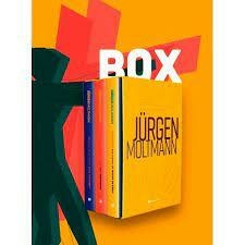 Box - Jurgen Moltmann
