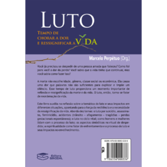 Luto: Tempo de chorar a dor e ressignificar a vida - comprar online