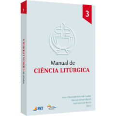 Manual de Ciência Litúrgica v. 3