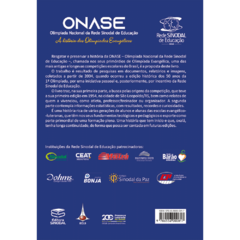 ONASE – Olimpíada Nacional da Rede Sinodal de Educação - comprar online