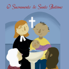 Catecismo Menor: Batismo, Ceia do Senhor, Credo...Ilustrado e com atividades - loja online