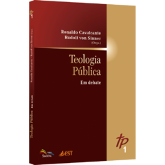 Teologia Pública - Em debate – v. 1