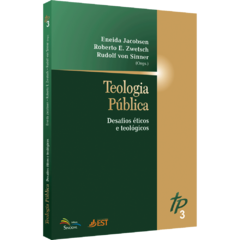 Teologia Pública - Desafios éticos e teológicos – v. 3