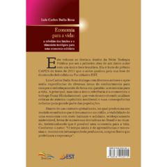 Teologia Pública - Economia para a vida – v. 6 - comprar online