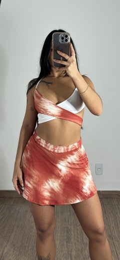 Short Saia Tie Dye - Nevilli