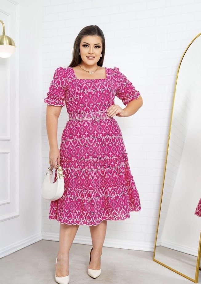 Vestidos de lese store plus size