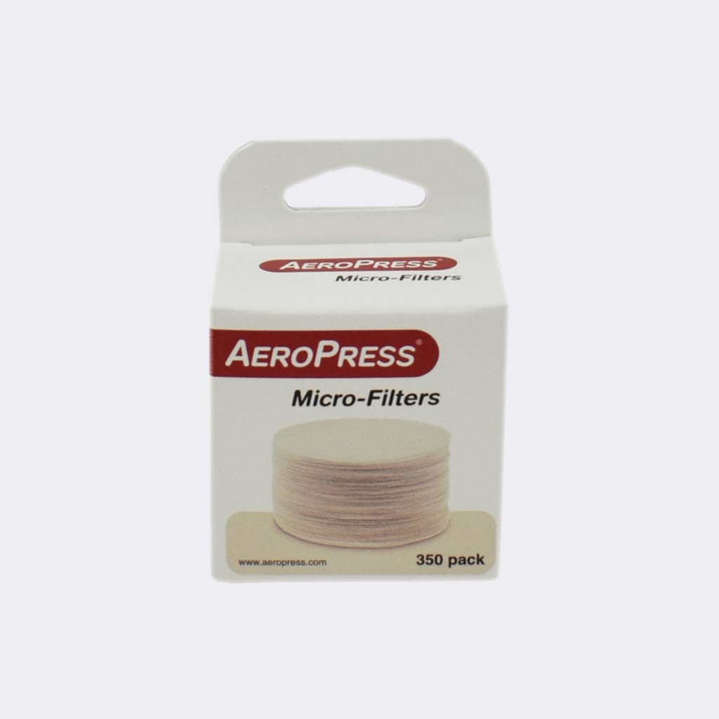 Micro Filtros AeroPress