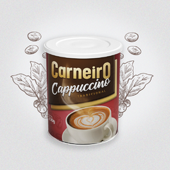 Cappuccino Carneiro Tradicional - 4 unidades - comprar online