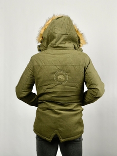 Parka - tienda online