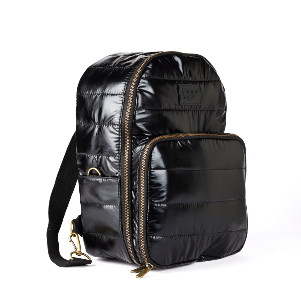 Mochila Paz Metal Black Comprar en ormaternity