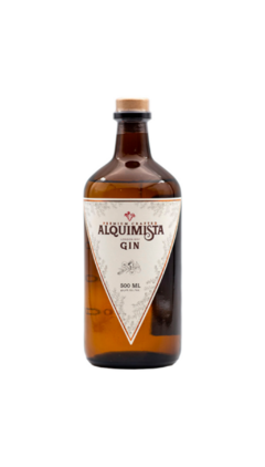 Alquimista London Dry Gin x 500cc