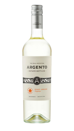 Argento Estate Bottled Pinot Grigio Orgánico x 750cc