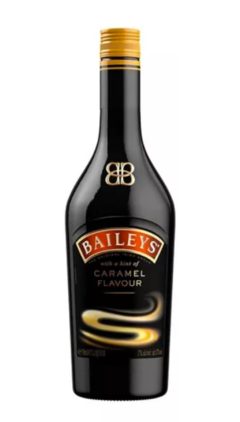 Baileys Licor Cremoso Salted Caramel x750cc