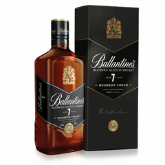 Whisky Ballantine's 7 años 700ml
