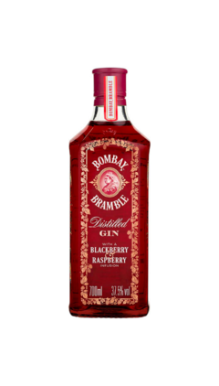 Bombay - Gin Bramble Raspberry 750cc