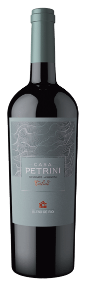 Casa Petrini - Talud, Blend de Río