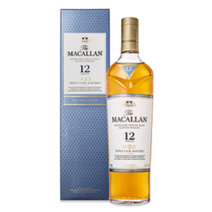 Whisky The Macallan Triple Cask 12 yo x700cc