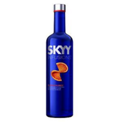 Vodka Skyy Blood Orange x750cc