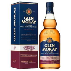 Whisky Glen Moray Cabernet Cask x700cc