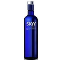 Vodka Skyy Regular x750cc