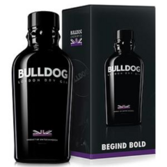 Bulldog London Dry Gin x700cc c/estuche