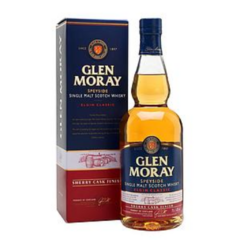 Whisky Glen Moray Sherry Cask Finish x700cc