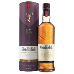Whisky Glenfiddich 15 Años x750cc