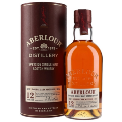 Whisky Aberlour 12 yo x700cc