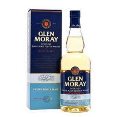 Whisky Glen Moray Classic Peated 40º 1x700cc