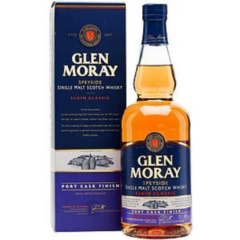 Whisky Glen Moray Port Cask Finish x700cc