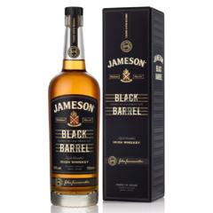 Whiskey Jameson Black Barrel 40 x700cc