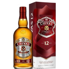 Whisky Chivas Regal 12yo x700ml