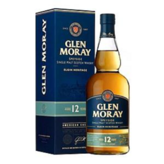 Whisky Glen Moray Elgin Heritage 12 yo x700cc