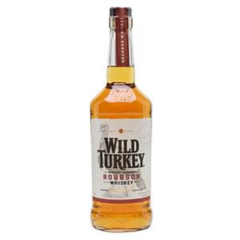 Whiskey Wild Turkey 81 x750cc