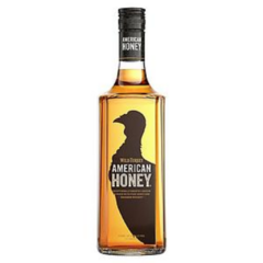 Licor de Whiskey Wild Turkey Honey x750cc NP