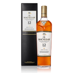 Whisky The Macallan Sherry Oak 12 yo x700cc