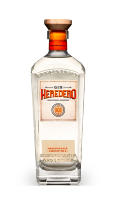 Heredero Gin x 700cc