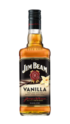 Whisky Jim Beam Vanilla 750ml